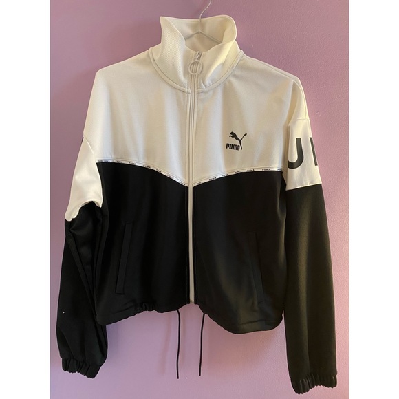 Puma windbreaker jacket - Picture 1 of 3